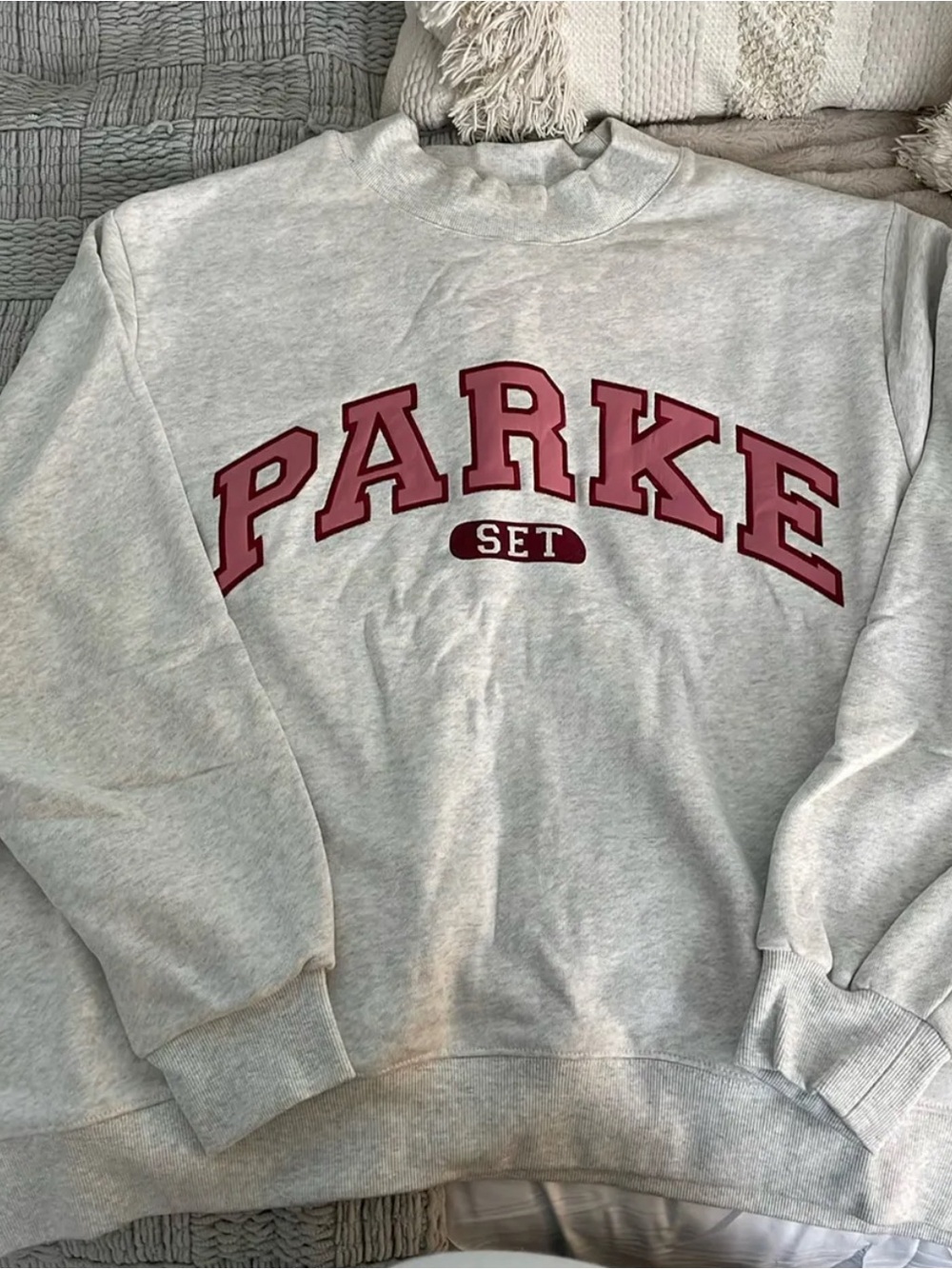 PARKE X Set Active Mockneck XXL